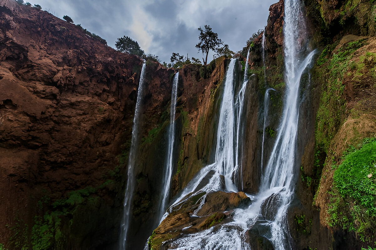 Ouzoud Waterfalls Day trip